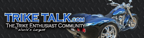 Trike Talk Forum & News