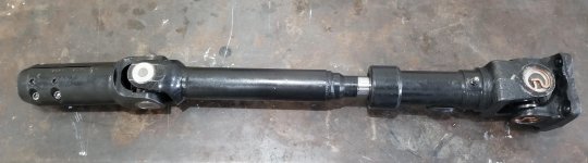 Driveshaft with New U-Joints.jpg
