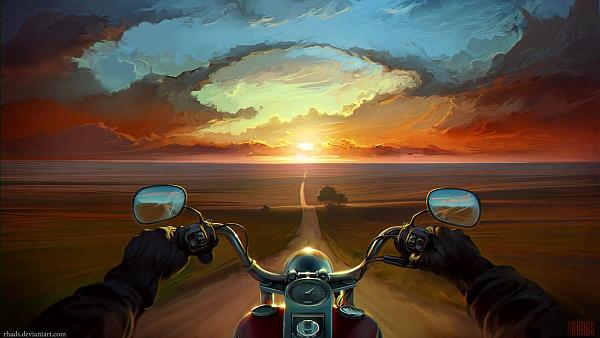 Click image for larger version. 

Name:	riding into the sunset.jpg 
Views:	262 
Size:	112.5 KB 
ID:	62196